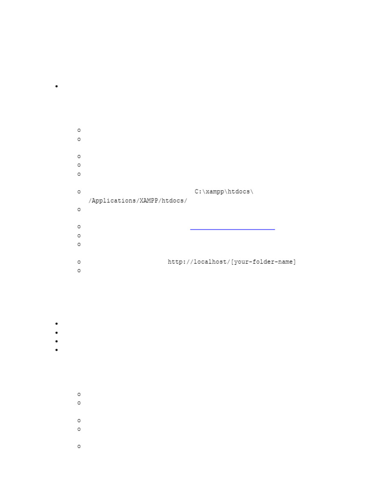 Instruction | PDF