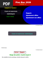 Correction BAC Math Info 2024 | PDF