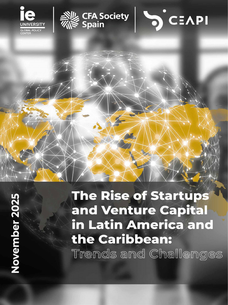 The Rise of Startups and Venture Capital in Latin America and The ...