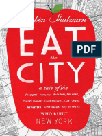 Eat The City by Robin Shulman - Excerpt