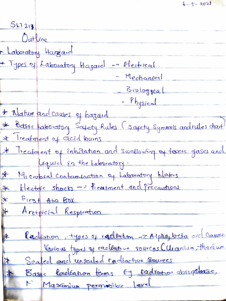 SLT 211.2 Note | PDF