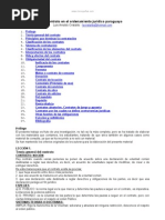 Contrato Ordenamiento Juridico Paraguayo
