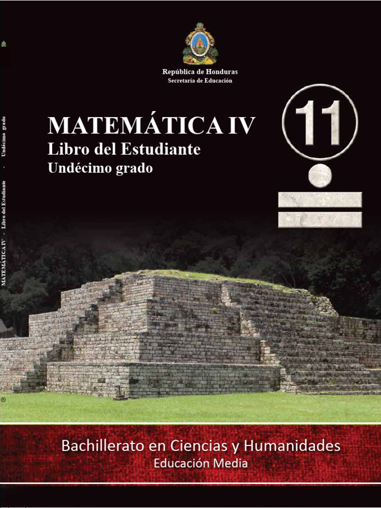 Mat IV BCH - Libro Del Estudiante | PDF | Aprendizaje | Derivado