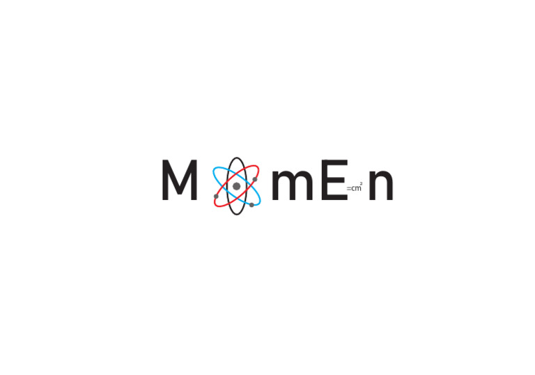 Momen Logo Physics | PDF