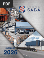 Catálogo de Productos Fermetal | PDF