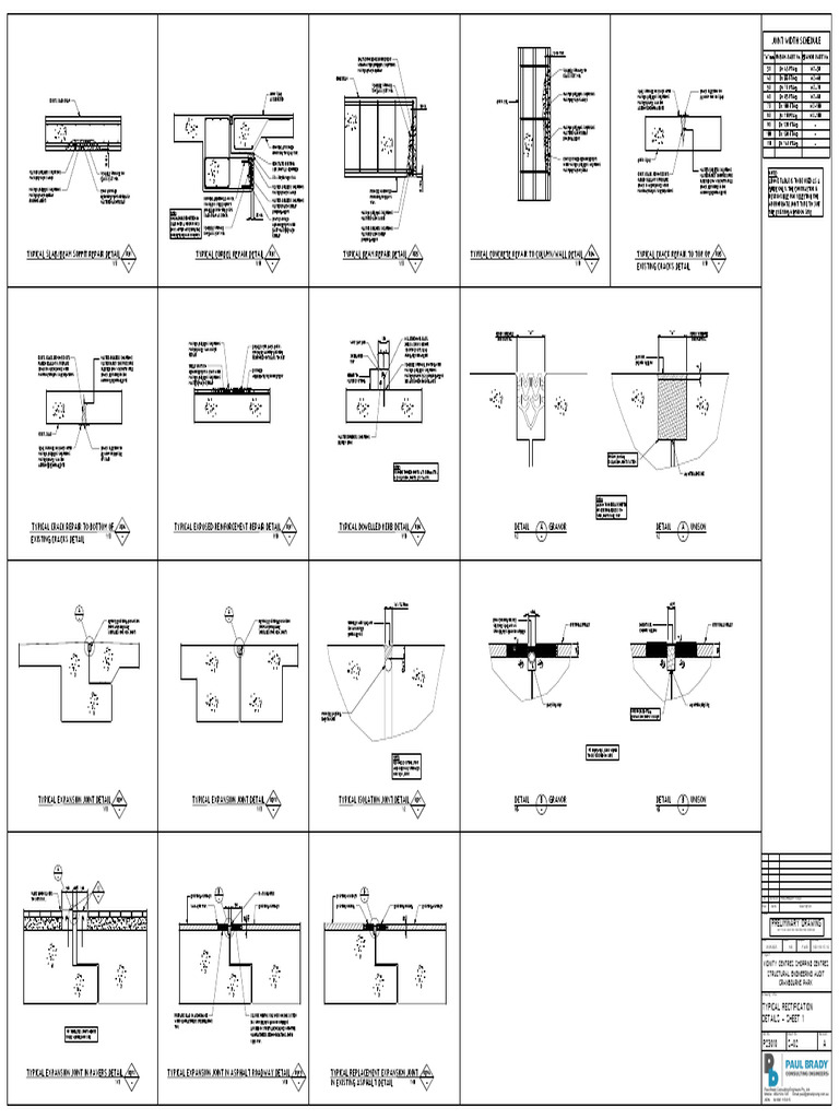 PBCE Structural Audit Example-Pages-2 | PDF