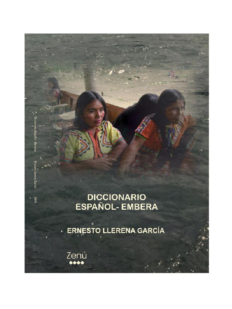 Diccionario Español Embera | PDF | Adverbio