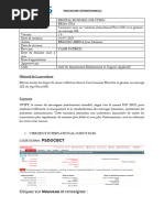 Format de message pacs.009 pour virements | PDF | Traductions | Banques