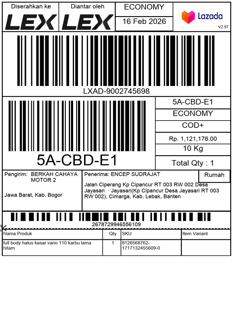 Order 4 | PDF
