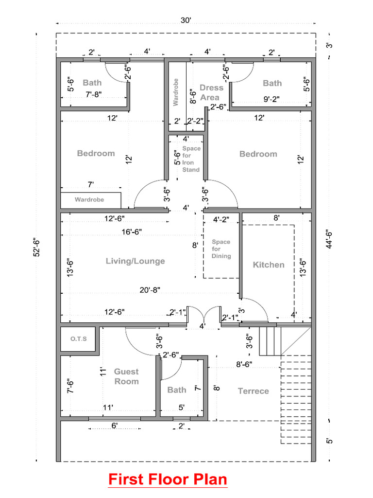 First Floor 2 | PDF