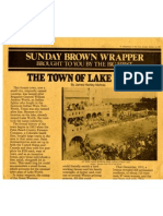 Brown Wrapper: The Town of Lake Worth