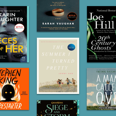 22 Book To Screen Blockbusters Scribd