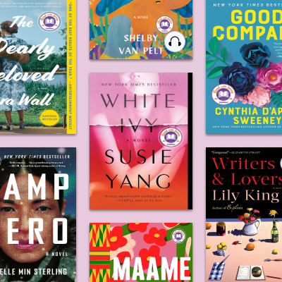 Jenna Bush Hager’s book club picks | Everand