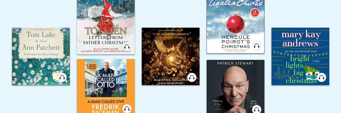 Must-listen audiobooks for holiday travel | Everand