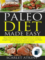 All about the Paleo Diet