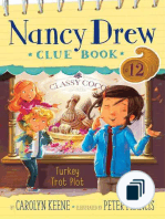 Nancy Drew Clue Book