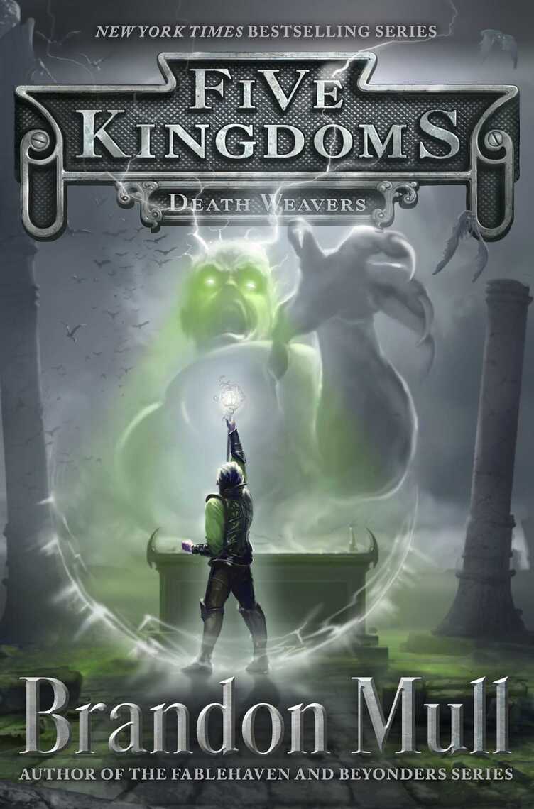 Five Kingdoms by Brandon Mull - Book - Read Online