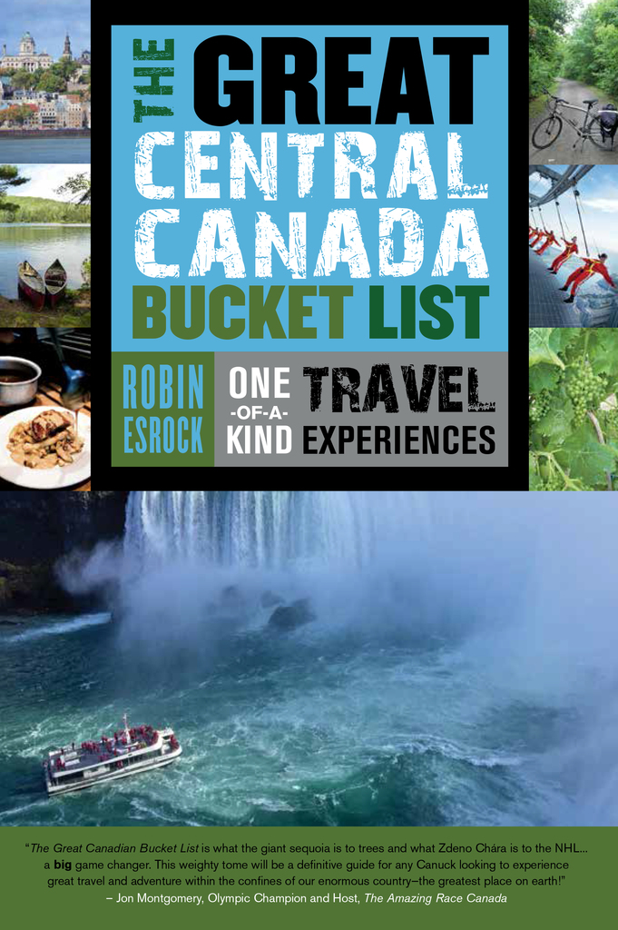 The Great Canadian Bucket List Series by Robin Esrock - ebook | Everand