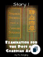 Sample Titles from Pu Songling