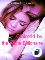 Claimed by the Alpha Billionaire