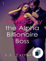 Claimed by the Alpha Billionaire Boss