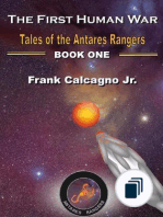 Tales of the Antares Rangers
