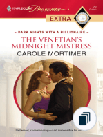 Dark Nights With a Billionaire