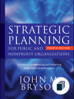 Bryson on Strategic Planning