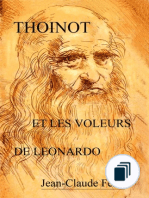 Dans l'ombre de Léonard de Vinci