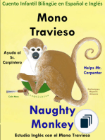 Estudia Inglés con el Mono Travieso.