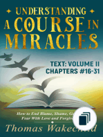 A Course in Miracles for Dummies