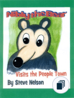 NIBLY the Bear~ Fun Childrens Stories