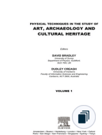 Physical Techniques in the Study of Art, Archaeology and Cultural Heritage