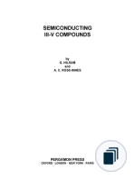 International Series of Monographs on Semiconductors