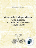 Textos y Estudios Coloniales y de la Independencia