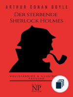 Sherlock Holmes bei Null Papier