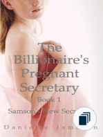 The Billionaire's Pregnant Secretary