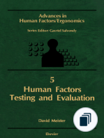 Advances in Human Factors/Ergonomics