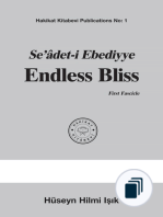 Seâdet-i Ebediyye Endless Bliss