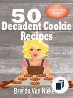50 Decadent Recipes