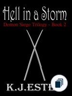 Demon Siege Trilogy