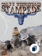 Storm Family - Cattlemen Saga