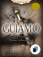 The Chronicles of Guiamo Durmius Stolo