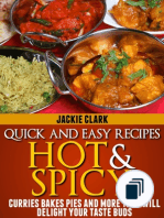 Quick and Easy Recipes