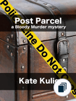 Bloody Murder Mysteries