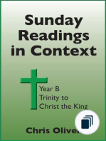 Sunday Readings in Context