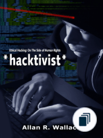 Hacktivism, Speculative Fiction Stories