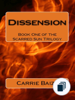 The Scarred Sun Trilogy