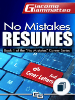 No Mistakes Careers
