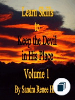 Learn Skills to Keep the Devil in His Place